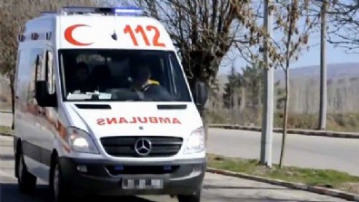 Sivas'ta yolcu otobüsü devrildi! Ölü ve yaralılar var