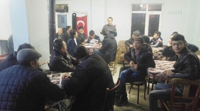 Hisarcık'ta Seracılık Kursu Açıldı