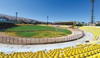 ŞANLıURFASPOR - İnönü Stadı Kapatıldı