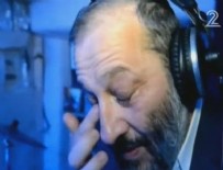 KAMERA ARKASı - İsrailli bakan ağlamak için gözlerine soğan sürdü!