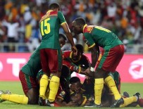 VINCENT ABOUBAKAR - Kamerun şampiyon oldu