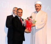 ALI AKPıNAR - Karaman İl Müftüsü Ketenci, Görevine Başladı