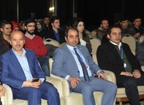 ABDULLAH KARAMAN - Konya'da Turizmde Mesleki Liderlik Çalıştayı Gerçekleştirildi