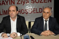 ÖZLÜK HAKLARI - Köy Korucularına Referandum Süreci Anlatıldı
