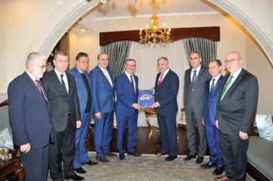 KSO'dan KKTC'ye Çıkarma