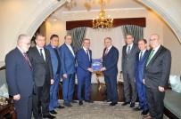 MEHMET ALI ACAR - KSO'dan KKTC'ye Çıkarma