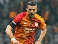 Lukas Podolski'den transfer açıklaması!