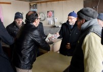 UHUD - Meram'da Vatandaşlara İmar Bilgilendirmesi