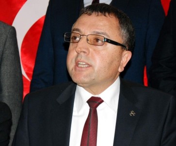 MHP Kütahya İl Başkanı Mehmet Ali Türker Açıklaması Türkiye Tarihi Bir Dönemeçten Geçiyor