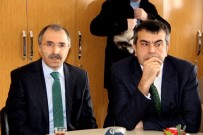 EĞİTİM KAMPÜSÜ - Milli Eğitim Bakanlığı Müsteşarı Tekin, Öğrencilere Yeni Müfredatı Anlattı