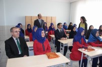 Nevşehir'de 55 Bin 636 Öğrenci Ders Başı Yaptı