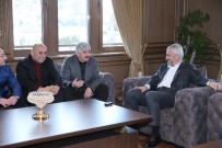 ORDUSPOR - Pamuk Açıklaması 'Enver Yılmaz Orduspor'a Büyük Destekler Verdi'