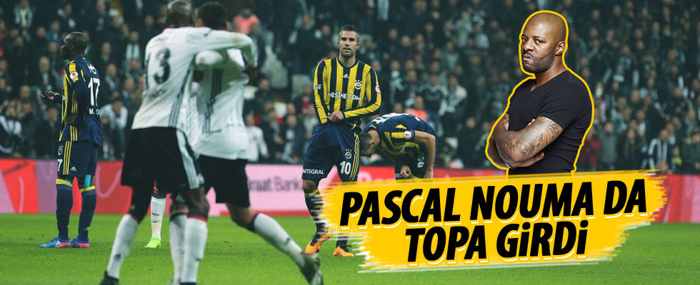 Pascal Nouma sessizliğini bozdu