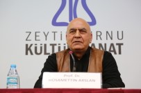 DÜNYA GÖRÜŞÜ - Prof. Dr. Hüsamettin Arslan Açıklaması 'Modern Bilim Elitlerin Savaş Aracı Oldu'