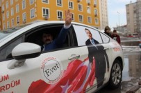 SELAHATTIN EYYUBI - Referandumda Cumhurbaşkanına Destek İçin Bir Haftada 20 İl Gezdi