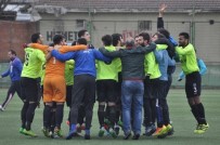 AMATÖR KÜME - Şampiyonluk Gözyaşları