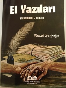 Şeyhoğlu'ndan İki Yeni Kitap