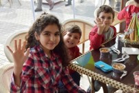 İLLÜZYONİST - Süleymanpaşa Çocuk Kulübü, Çocuk Partisi'nde Buluştu