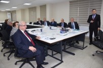 TESKİ Alo 185 Çağrı Merkezi 7/24 Hizmete Devam Ediyor