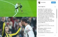 ROBİN VAN PERSİE - Tosic, Özür Diledi