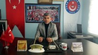ALIM GÜCÜ - Türk Sağlık-Sen Başkanı Tokur'dan Enflasyon Açıklaması