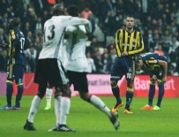 ROBİN VAN PERSİE - Van Persie'nin hareketi Tosic'i çıldırttı