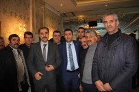 MEHMET ÜNAL - VANTB Heyeti, Genel Müdür Yıldız'la Bir Araya Geldi