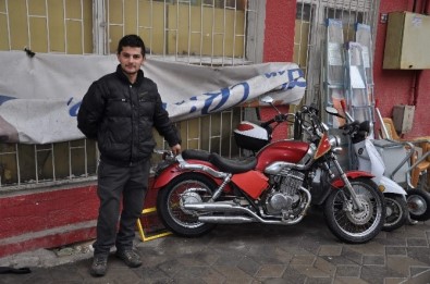 Yozgat'ta Hırsızlar Bir Gecede İki İş Yerini Soydu