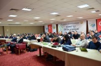 Zonguldak OBM'de Eğitim Semineri Sona Erdi