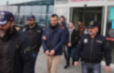 4 İlde FETÖ Operasyonu Açıklaması 10 Gözaltı