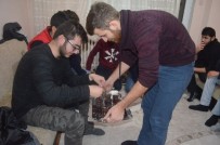 Afyonkarahisar'da 'Çaya Geliyoruz' Projesi Devam Ediyor