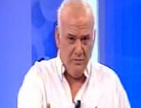 AHMET ÇAKAR - Ahmet Çakar'dan Fikret Orman'a: Süt oğlan