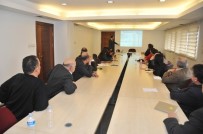EMLAK VERGİSİ - Altındağ Belediyesi Kurum İçi Eğitimleri Devam Ediyor