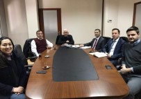 Aydın'da KÜSİ Firma Ziyaretleri Devam Ediyor