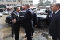 NE VAR NE YOK - Bakan Yardımcısı Yavilioğlu'ndan Başkan Memiş'e Ziyaret