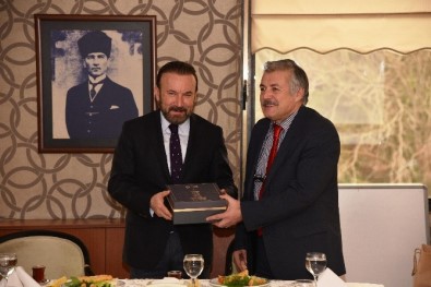 Başkan Doğan, KYÖD'ü Ziyaret Etti