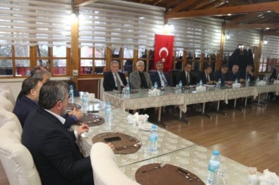 Başkan Özdemir Açıklaması 'Amacımız Daha Kaliteli Hizmet'