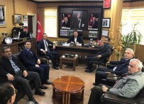 Başkan Öztürk, 'Daha Hızlı Hizmet İçin Evet'