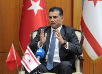 HÜSEYIN ÖZGÜRGÜN - 'Bir Anlaşma Olmazsa KKTC...'