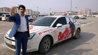 Bu Kez De Yeni Anayasa İçin Yollara Düştü