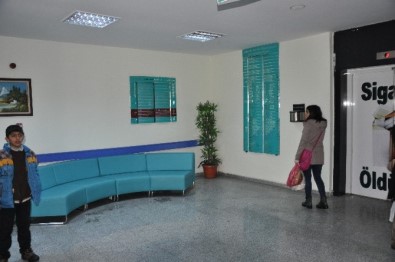 Bulanık Devlet Hastanesi Yenileniyor