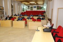 ZABITA MEMURU - Burhaniye'de Zabıtalara Empati Eğitimi