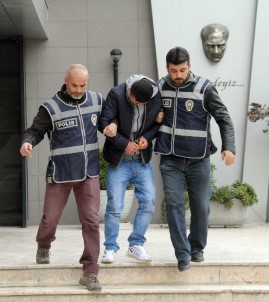 Bursa'da Genç Kıza Cinsel Tacizde Bulunmak İsteyen Şüpheli Tutuklandı