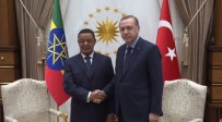 Büyükelçi Olarak Çalıştığı Türkiye'ye Cumhurbaşkanı Olarak Geldi