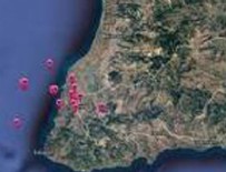 Çanakkale yine sallandı