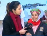 KANAL D - Canlı yayında deprem