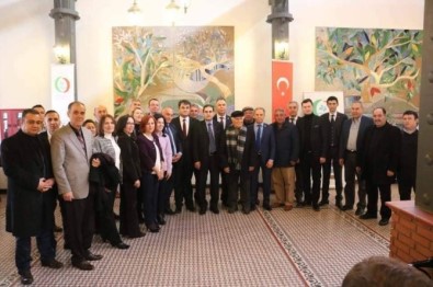 Çiftelerliler Bir Araya Geldi