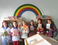 ÇOCUK MECLİSİ - Çocuk Meclisi Üyeleri, İlk Çocuk Kütüphanesinde