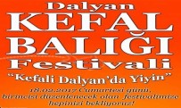 Dalyan Kefal Balığı Festivaline Hazır