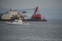 HÜSEYİN BEYAZ - Denizde Kaybolan Adamdan Hala Haber Yok